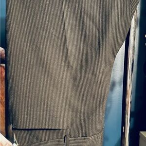 Michael Kors Women’s 14W Pinstripe Suit pants, slacks, NWOT